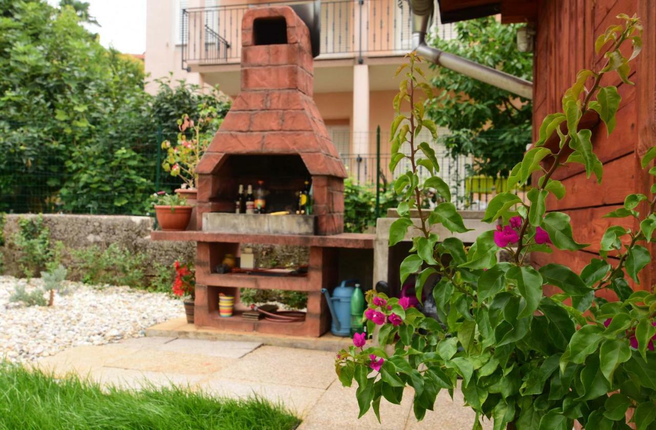 Studio Tami I Barbi Appartement Opatija Buitenkant foto