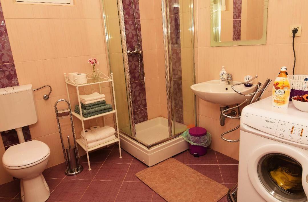 Studio Tami I Barbi Appartement Opatija Buitenkant foto